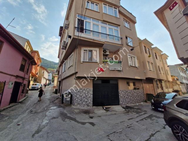 Bursa Osmangazi Muradiye Hamzabey De Satılık Bakımlı Daire