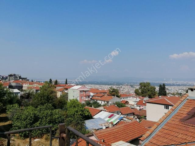Bursa Osmangazi Muradiye Hamzabey Kiralık 4+1 Daire