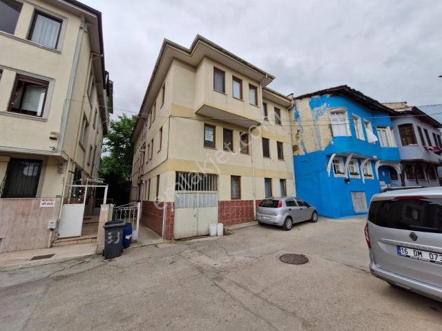 Bursa Osmangazi Muradiye Yahşibey De Kiralık Daire