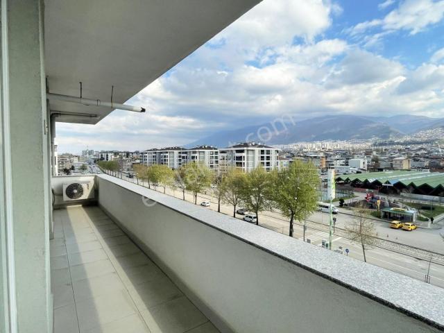 Bursa Osmangazi Soğanlı’da Uludağ Manzaralı Eşyalı Kiralık 4+1 Daire