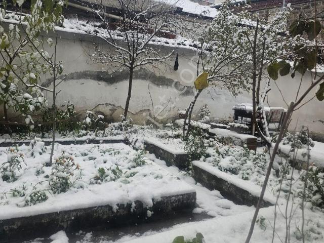 Bursa Osmangazi Tuz Pazarında Satılık Müstakil Ev