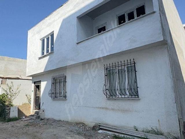 BURSA OSMANGAZİ ÇUKURCA KÖYÜ SATILIK KABA İNŞAATI BİTMİŞ BİNA
