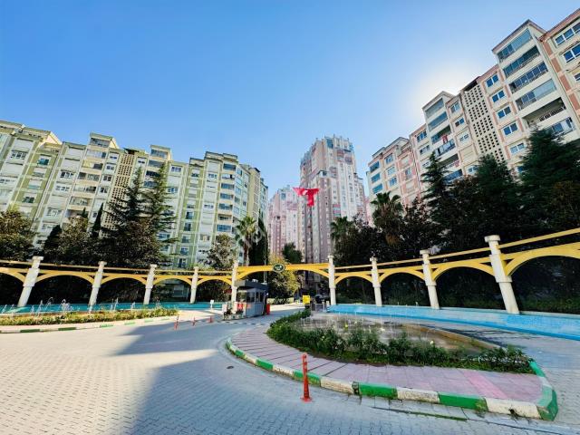 Bursa Osmangazi Yasemin Park Sitesi 4+1 Satılık Daire