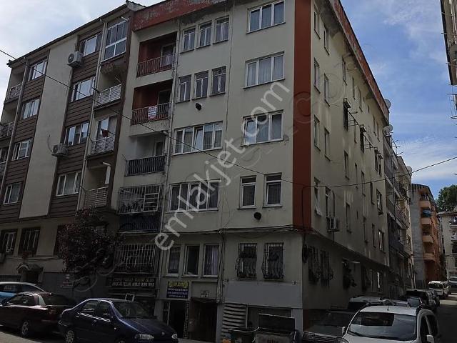 Bursa Osmangazi'de Satılık Köşe Daire 2+1, 80m², Teraslı