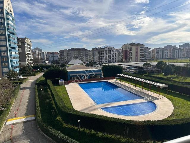 Bursa Özlüce Karina Evlerinde 2+1 Kiralık Daire