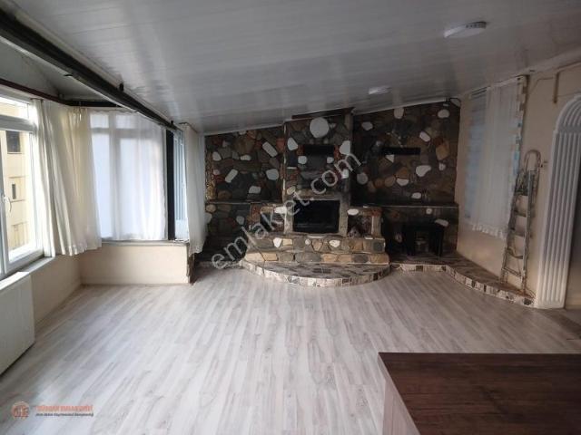 Bursanın En Merkezi Yerin De Özel Şömineli Kiralık Daire