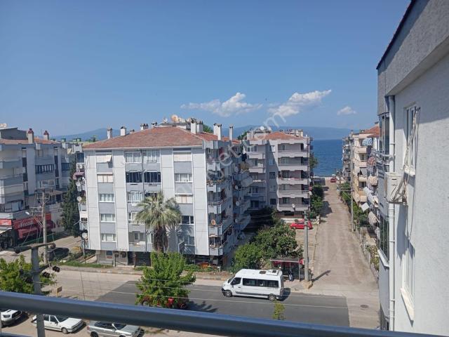 Bursanın İncisi Mudanya Yalı Mahallesinde Satılık Daire