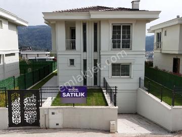 Bursa/nilüfer/gümüştepe'nin En Değerli Lokasyonunda 4+1 Villa