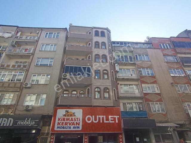 Bursadabul'dan Balıkesir Caddesi Üzeri Masrafsız 3+1 Daire