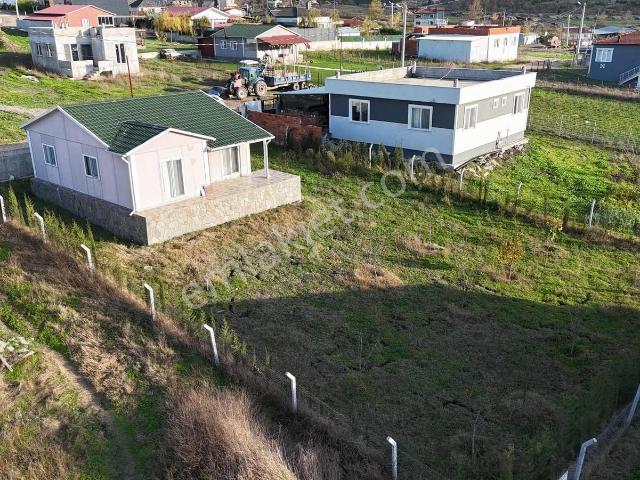 Bursadabul'dan Sünlük Mah Bahçeli Müstakil Ev, Arsa 634m2