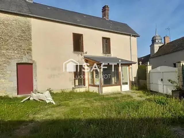 Bursard 61500 Achat / Vente maison 5 pièces t5
