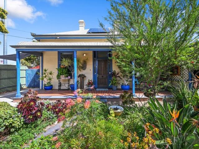 Bursting with character, there's a lot to love