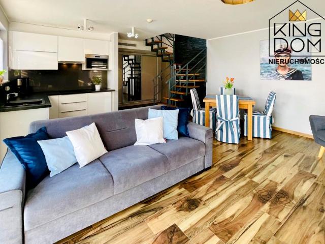 Bursztynowa 56,28 m², Jantar