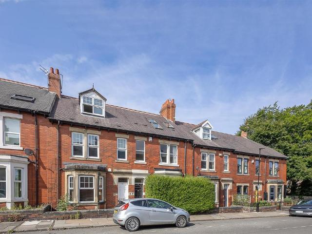 Buston Terrace, Jesmond, Newcastle. 6 bed terraced house to rent £2,730 pcm £630 pw