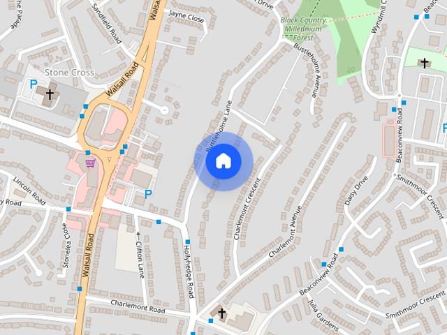 Bustleholme Lane, West Bromwich, West Midlands, B71