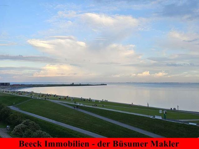 Büsum/Lagune: Traumhafte 3 Zimmer Meerblickwohnung!