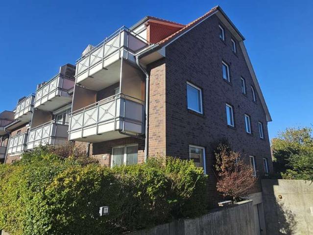 Büsum/Zentrum/Hauptstrand: Sonnige 3 Zimmer EG Wohnung auf Eigenland!
