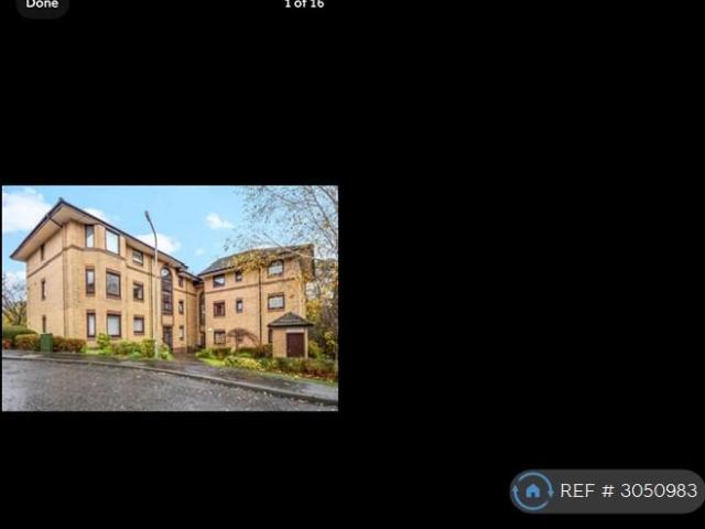 Busby, Renfrewshire, G76 3 bed flat to rent £1,250 pcm £288 pw