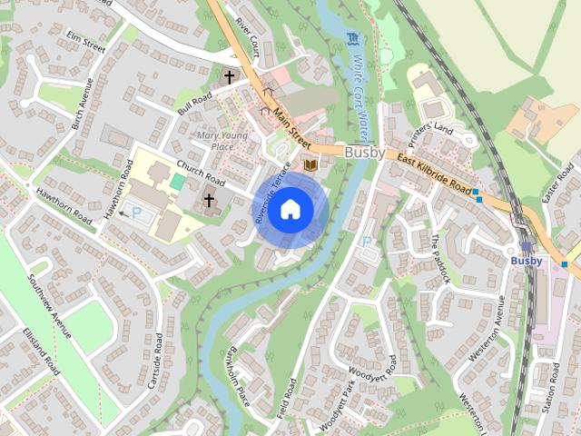 Busby, Renfrewshire, G76