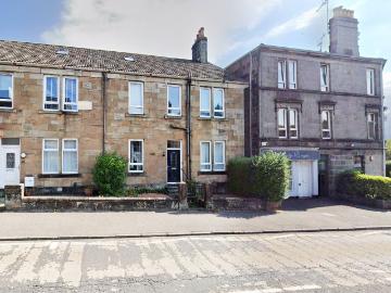 Apartment for rent in Shetland - Equipped kitchen