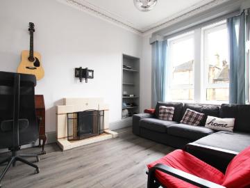 Apartment for rent in Shetland - Equipped kitchen