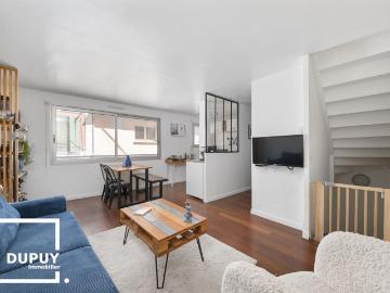 Busca / Crampel Maison T2 64 m2 Garage Terrasse. 64m² Toulouse