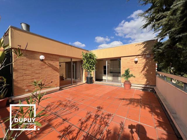 Busca Rue Saint Luc T5 de 173 m² Terrasse de 33 m² G. 173m² Toulouse