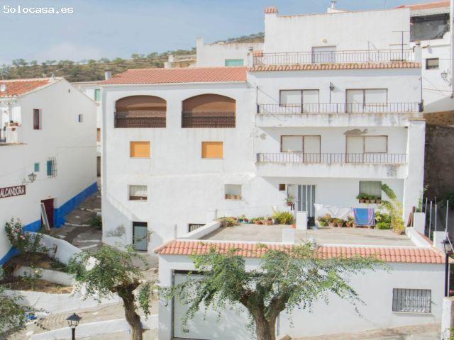 Buscas casa en Las Alpujarras?