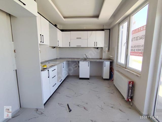 BUSEM EMLAKTAN VADİŞEHİR MAH CADDE ÜSTÜ 2+1 SATILIK DAİRE