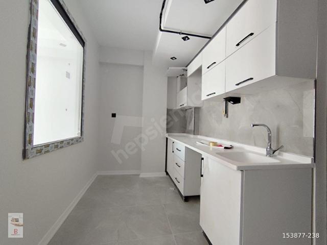 BUSEM EMLAKTAN ŞEHİR HASTANESİ YAKINI 2+0 SATILIK DAİRE