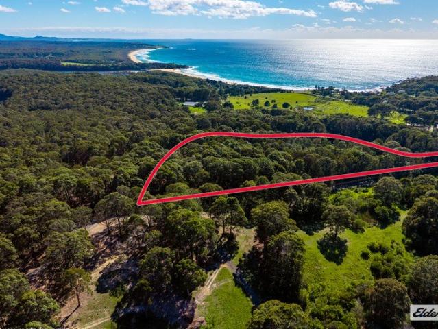 BUSH MEETS COAST, 11.76 ACRES