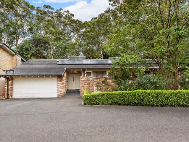 Bush outlook family home