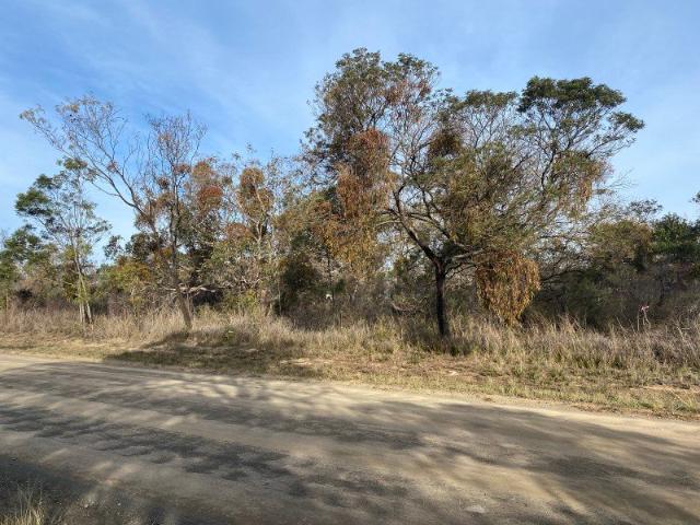 Bush Block on Two Titles Over 1,000m² $39,500