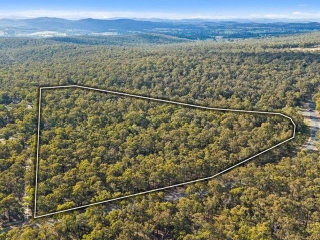 Bush Block Conveniently Located Close To Lake Glenmaggie