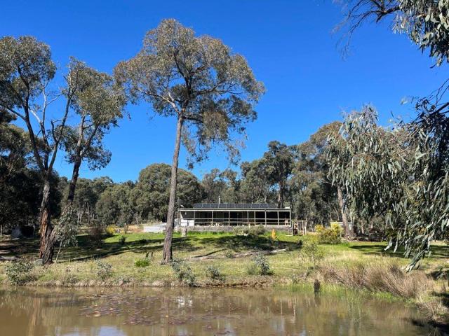 Bush Haven or Weekend Escape