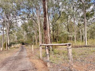 BUSH RETREAT 2.87 ha READY TO BUILD YOUR DREAM HOME