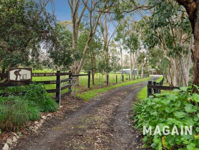 'Bush Rock' A Private 20 Acre Sanctuary with Exceptional Dual Living Potential