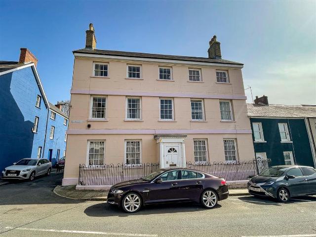 Bush Row, Willesden House Bush Row SA61, 1 bed flat to rent, £600 pcm | PrimeLocation