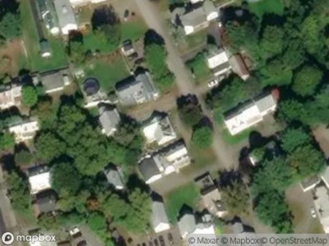 Bush St