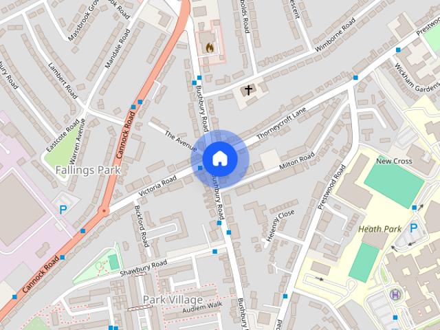 Bushbury Road