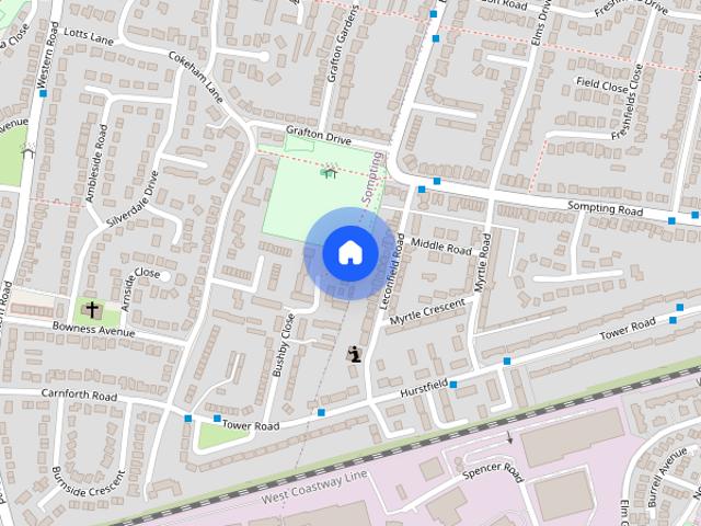 Bushby Close, Sompting, BN15