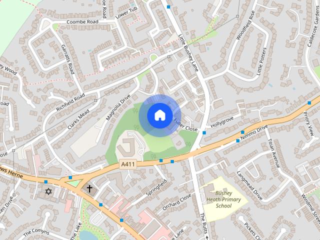 Bushey Heath, Bushey, WD23