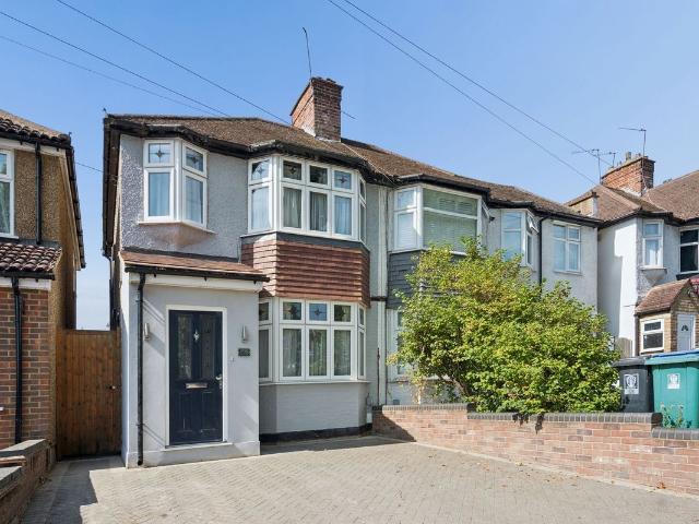 Bushey Mill Lane, North Watford, Watford, Herts WD24, 3 bed semi detached house to rent, £2,100 pcm | PrimeLocation