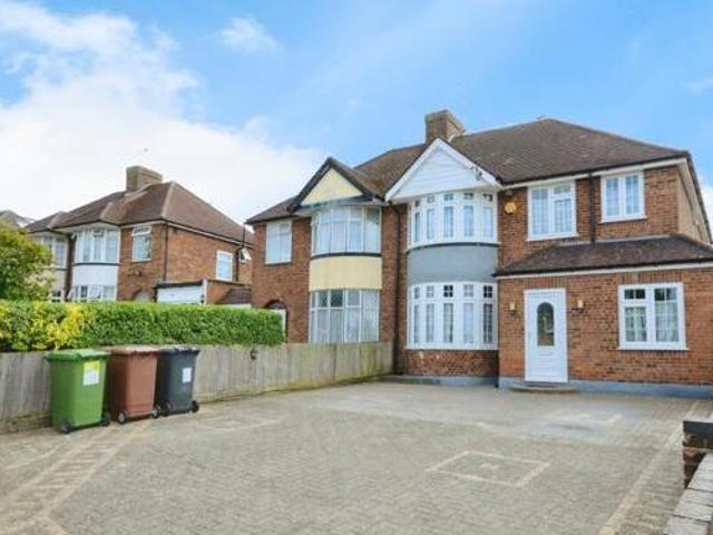 Bushey Mill Lane, Bushey, 5 Bedroom Semi detached