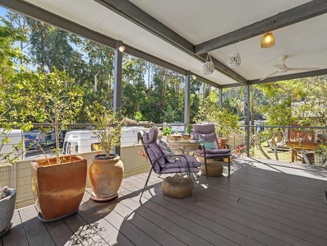 Bushland Views, Easy Living