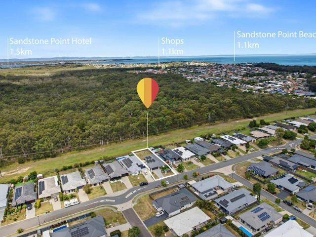 Bushland Backdrop, Coastal Convenience & Easy Family Living