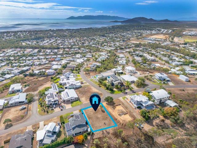 BUSHLAND BEACH'S FINEST VACANT BLOCK OF LAND