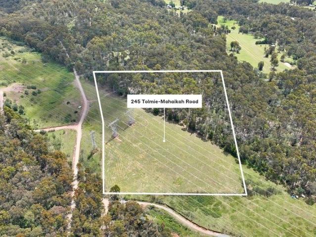 Bushland Escape