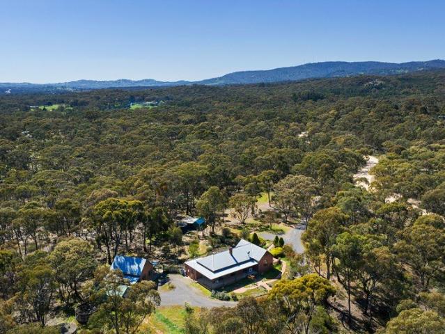 Bushland Escape with Self Contained Studio