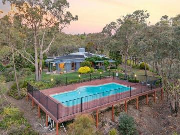 Bywong, Yass Valley, Victoria - Swimming pool